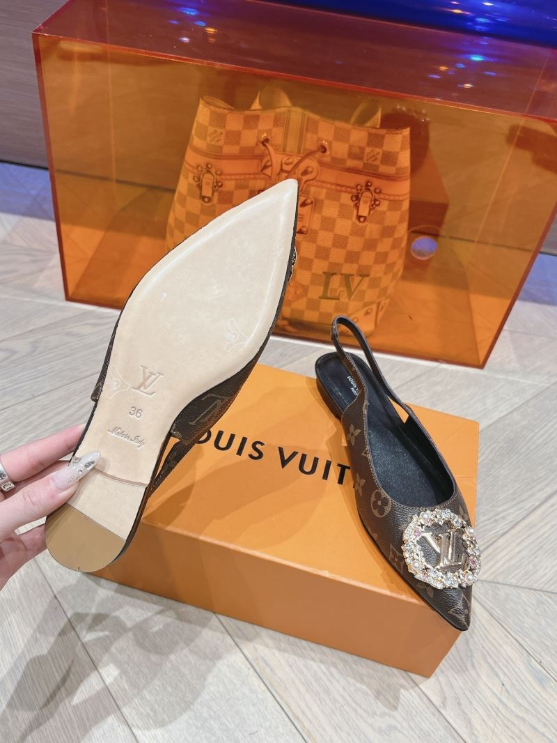 Louis Vuitton Sandals